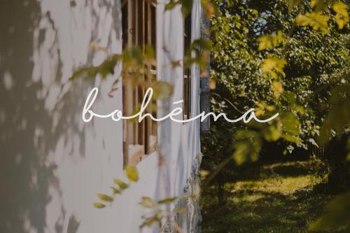Zandov Casa | Roubenka Bohéma