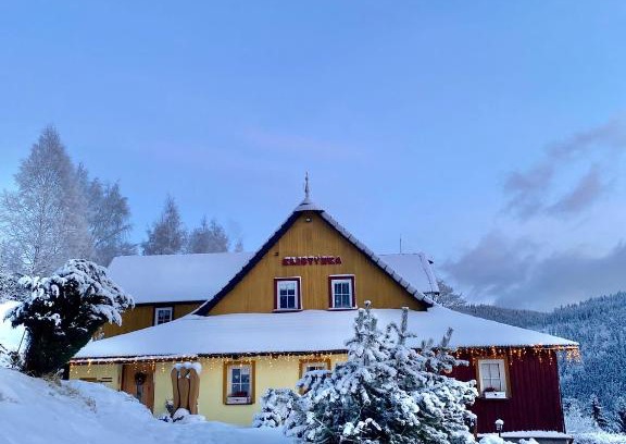 Pec pod Snezkou Casa | Roubenka Kristýnka