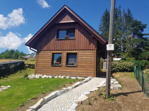 Jesenik Chalet De Esquí | Roubenka Strmá