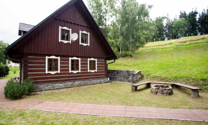 Vitkovice Chalet De Esquí | Roubenka Terezka