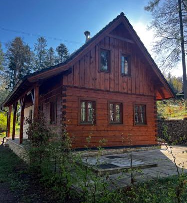 Dolni Laz Casa | Roubenka u dědy