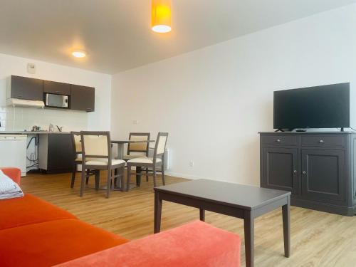 Centre Ville Rive Gauche Apartamento | Rouen T3 moderne et équipé - 394