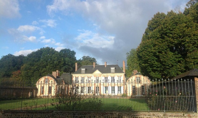 Bois-Normand-Pres-Lyre Casa | Rouge Maison