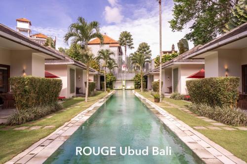 Ubud City-Centre Complejo | Rouge - Villas Ubud