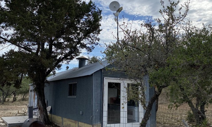Johnson City Cabina | Rough Hollow Cabin