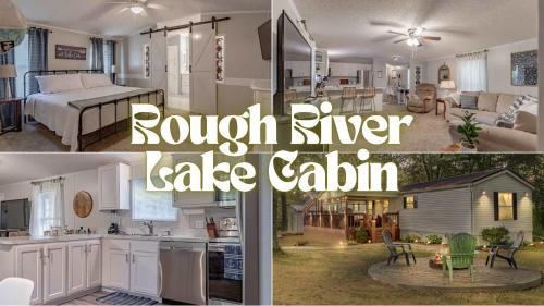 Falls of Rough Casa | Rough River Lake Cabin Fishing