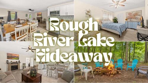 Falls of Rough Casa | Rough River Lake Hideaway Your Lakeside Escape