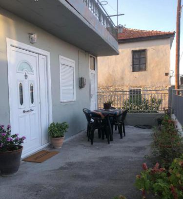 Nea Rodha Apartamento | Roula Apartment
