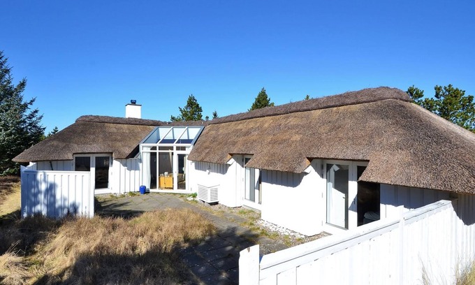 Fjerritslev Casa | "Roulf" - 1.1km from the sea by Interhome