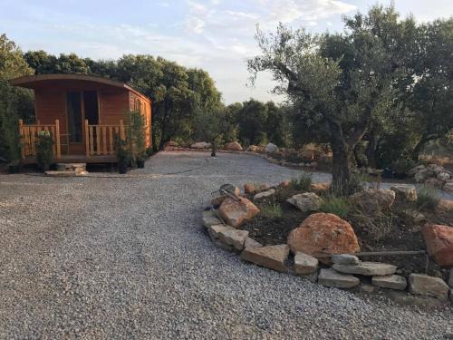 Cournonterral Casa | roulotte