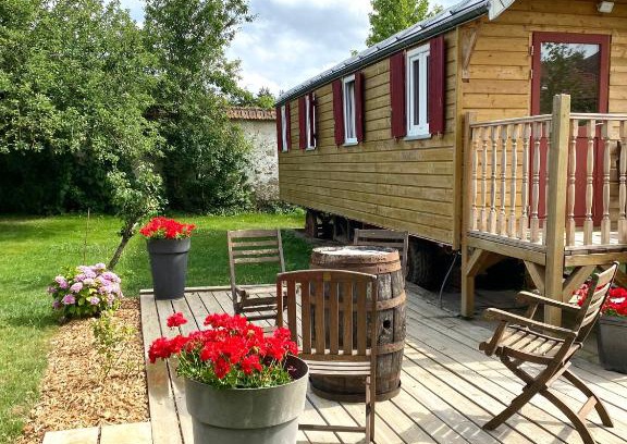 Jossigny Chalet De Esquí | Roulotte