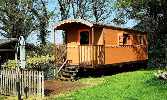Kernascleden Cabina | Ty Mousse 4 Personen