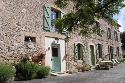 Saint-Gauzens Casa | Roumanieu le gite