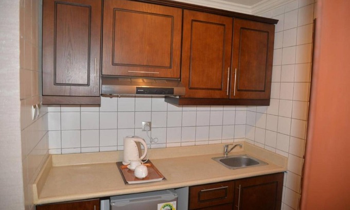 Jeddah Apartamento | Round El Forsan