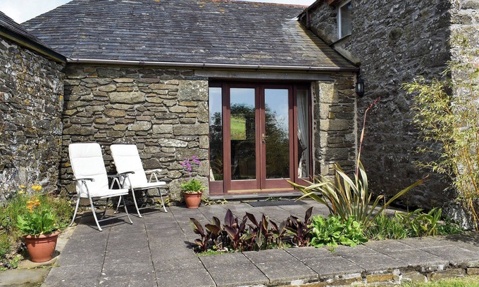 Saint Kew Cabaña | Alojamiento de 1 habitación en St Endellion, cerca de Port Isaac