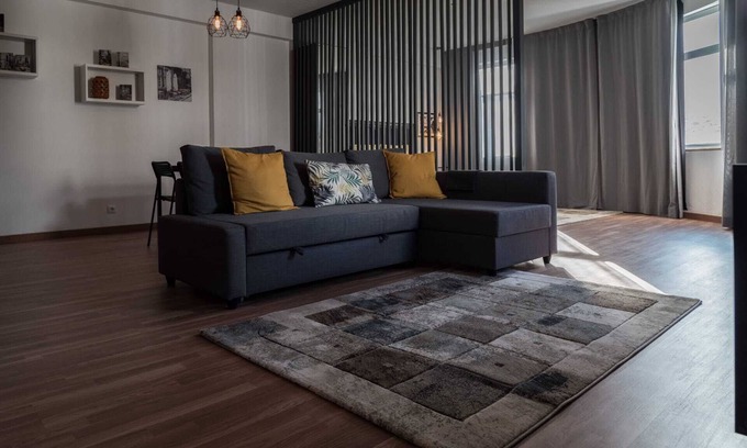 Macedo de Cavaleiros Apartamento | Loft redondo (azibo)