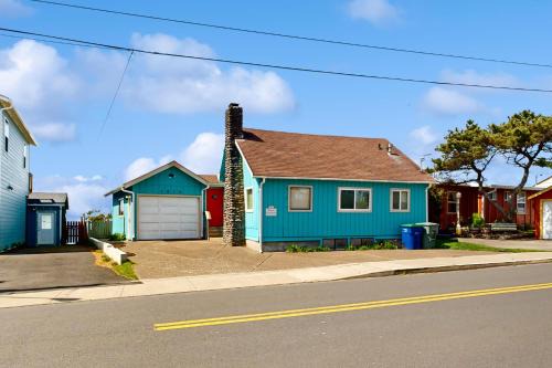 Lincoln City Casa | Round Rock Cottage