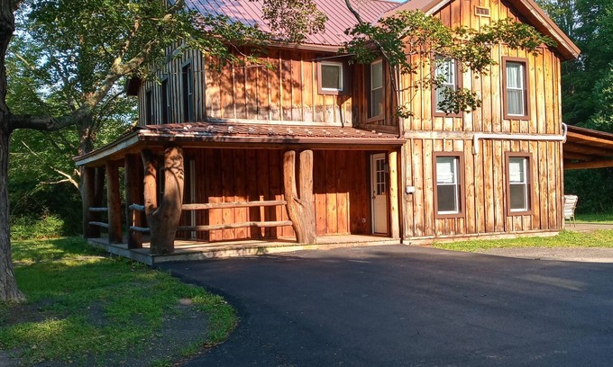 Purling Casa | Round Top: scenic , serene, beautiful....