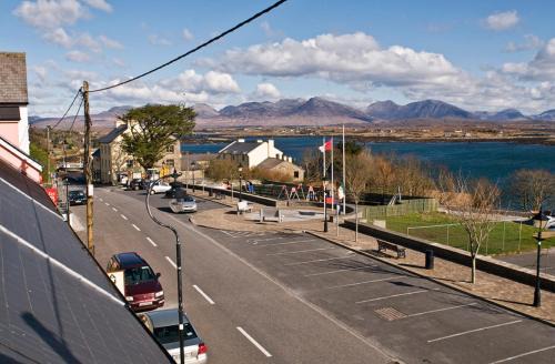 Roundstone Cama Y Desayuno | Roundstone Retreats Islandview
