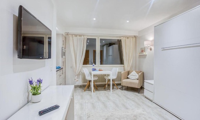 Gare Apartamento | Rousegäertchen