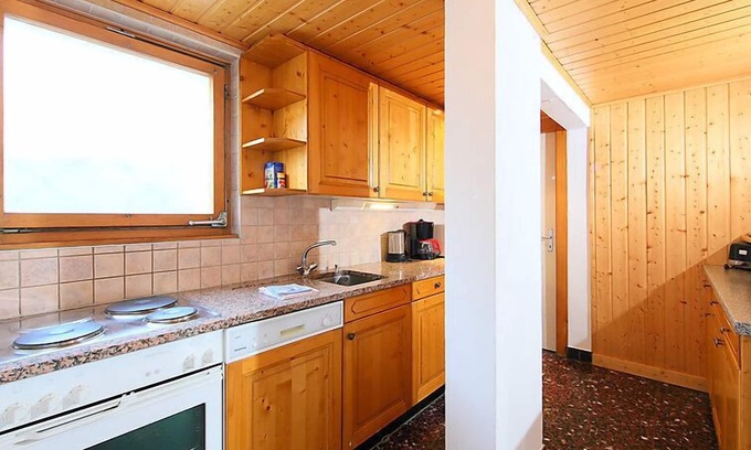 Verbier Apartamento | Apartamento Rousserolles 1 en Verbier - 5 personas, 2 dormitorios