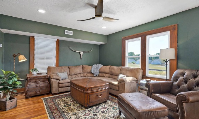 Strafford Casa | Route 66 Motel
