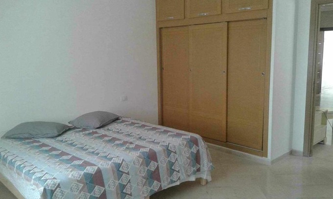 Kelibia Apartamento | Route de la plage