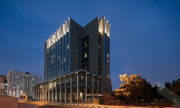 Deira Hotel | Rove City Centre, Deira