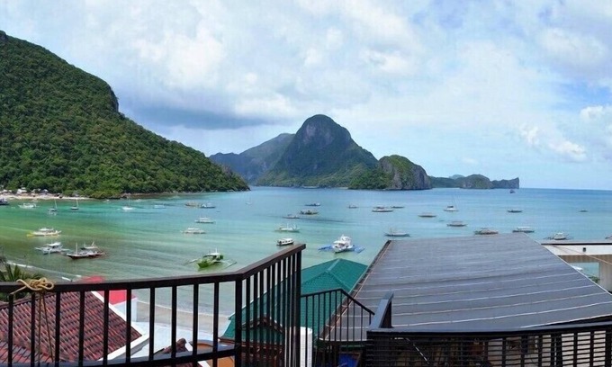 El Nido Hotel | Rovic's Tourist Hotel