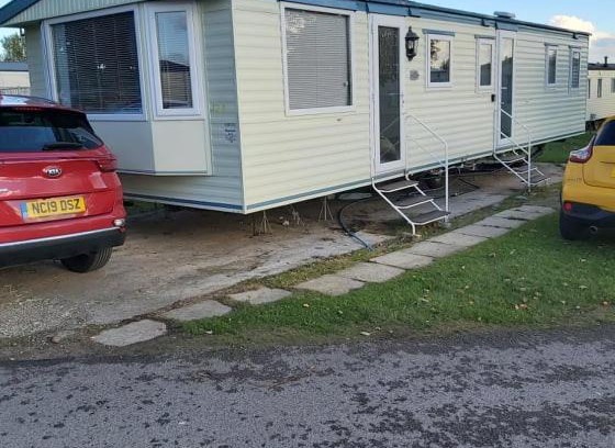 Winestead Casa | Row J26 - 3 Bedroom 6 berth caravan