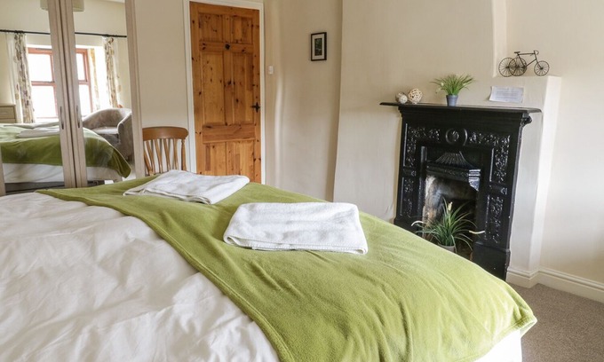 Buckden Cabaña | Rowan Cottage, BUCKDEN