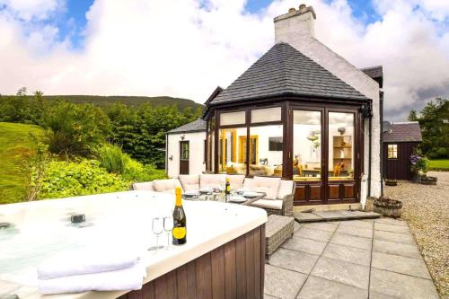 Aviemore Casa | Rowan Cottage