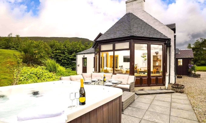 Aviemore Cabaña | Rowan Cottage - Retreat Group
