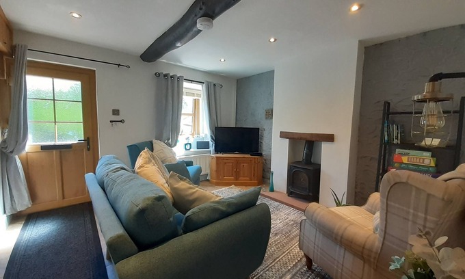 Workington Cabaña | Rowan Cottage Western Lake District and Coast