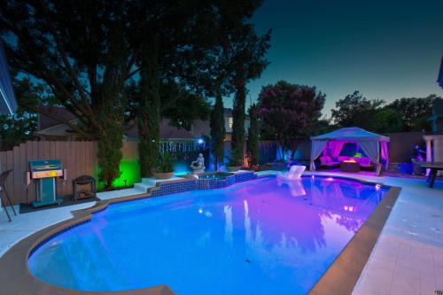Rowlett Casa | Rowlett Escape with Fire Pit and Lake Views