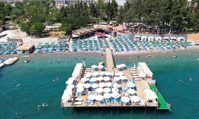 Kemer Complejo | Rox Resort Hotel - All Inclusive