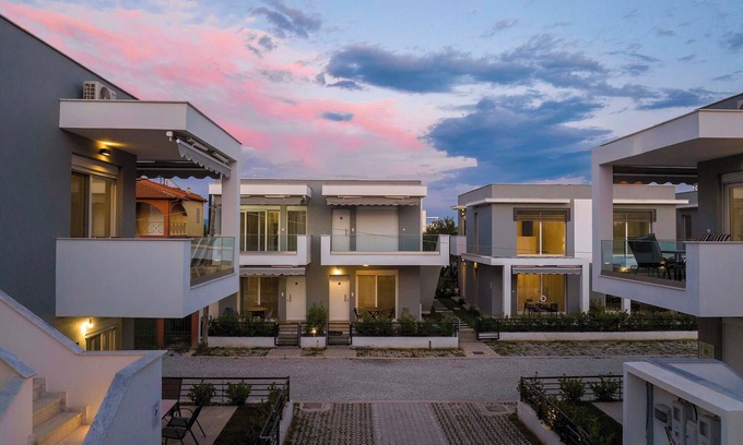 Paralia Ofryniou Apartamento | Roxani -one-bedroom Apartment