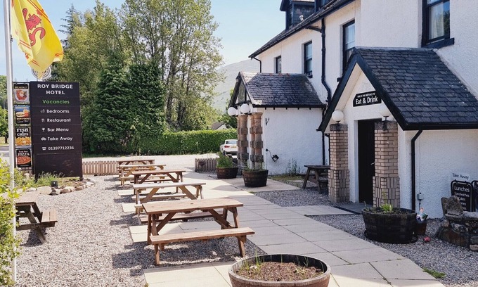 Roybridge Hotel | Roy Bridge Hotel