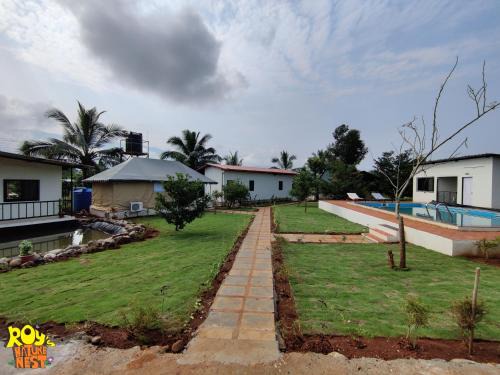 Murbad Casa | Roy's Nature Nest - Farm Stay near Malshej Ghats