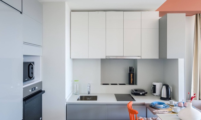 Umraniye Apartamento | Roya Nova Residence by NewInn
