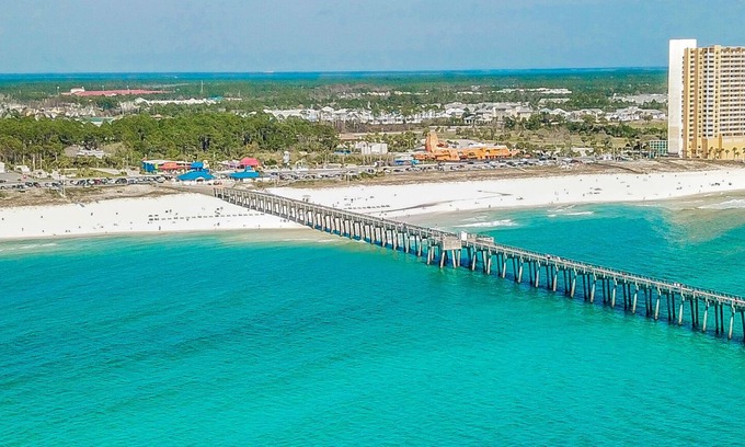Panama City Beach Casa | Royal- 6BR / 4BA, piscina