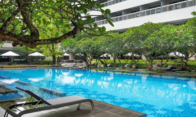 Catur Tunggal Hotel | Royal Ambarrukmo Yogyakarta