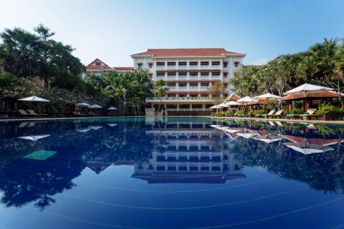 Siem Reap Complejo | Royal Angkor Resort & Spa
