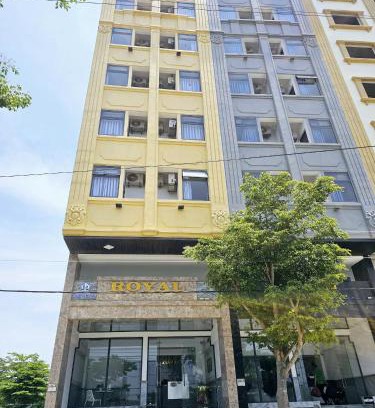 Dien Ban Apartamento | Royal Apartment