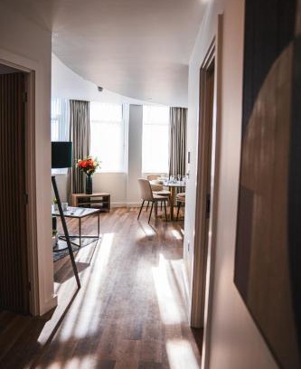 Bournemouth City Centre Apartamento | Royal Apartments Bournemouth