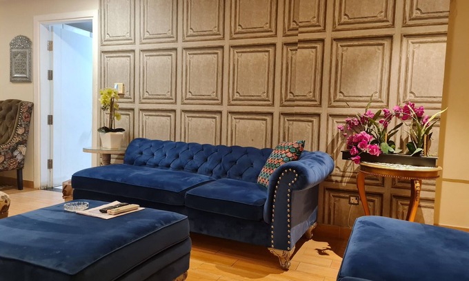 Blue Area Apartamento | ROYAL APARTMENTS CENTAURUS TWO BEDROOMS APARTMENT