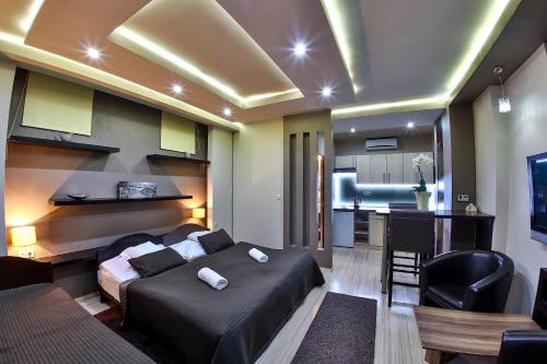 Kecskemet Apartamento | Royal Apartments Hotel Kecskemét