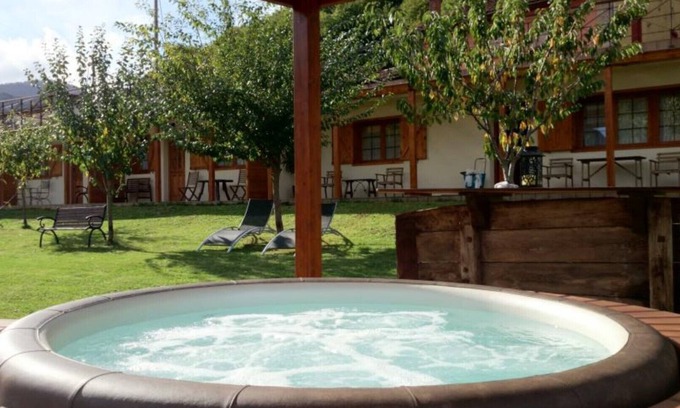Campiello Apartamento | Balcón Real "Spa del Duque" Senda del Oso