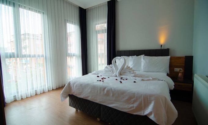 Trabzon Casa | Royal Babil Residence&Suite