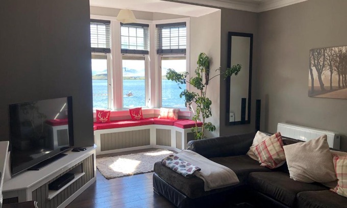 Oban Apartamento | Royal Bank Flat